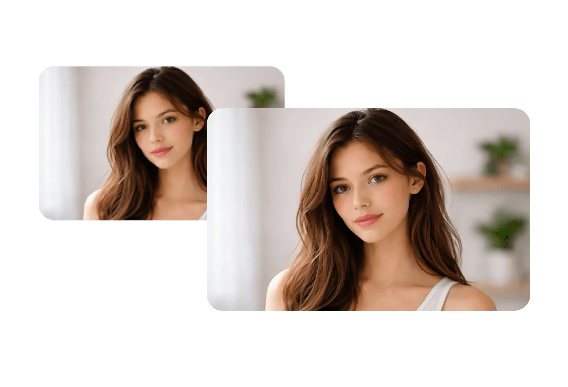 AI Image Enhancer Hero