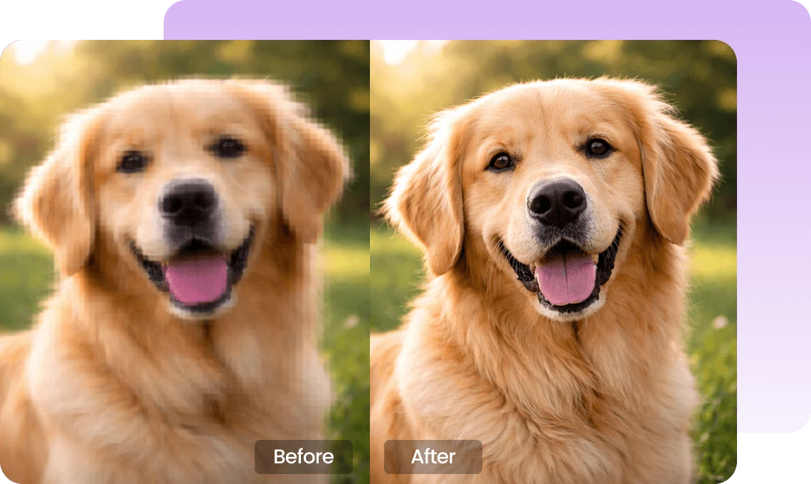 Illustration — Resolution Enhancement
