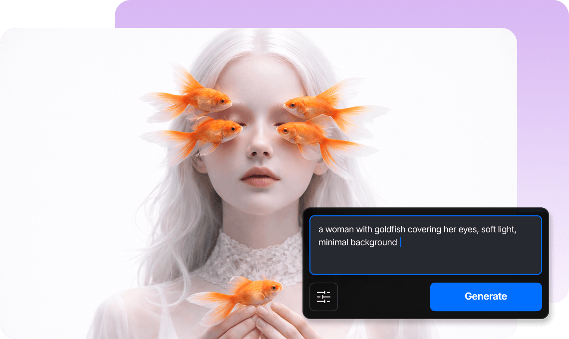 Illustration — Text to Image