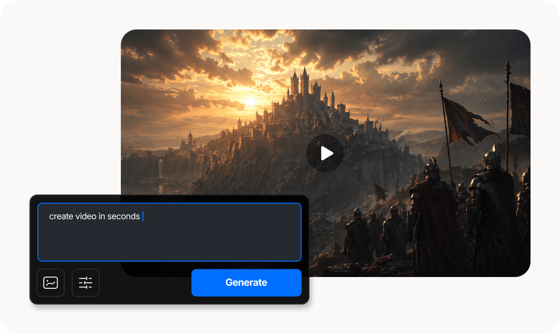 Illustration — Fast and Easy Creation
