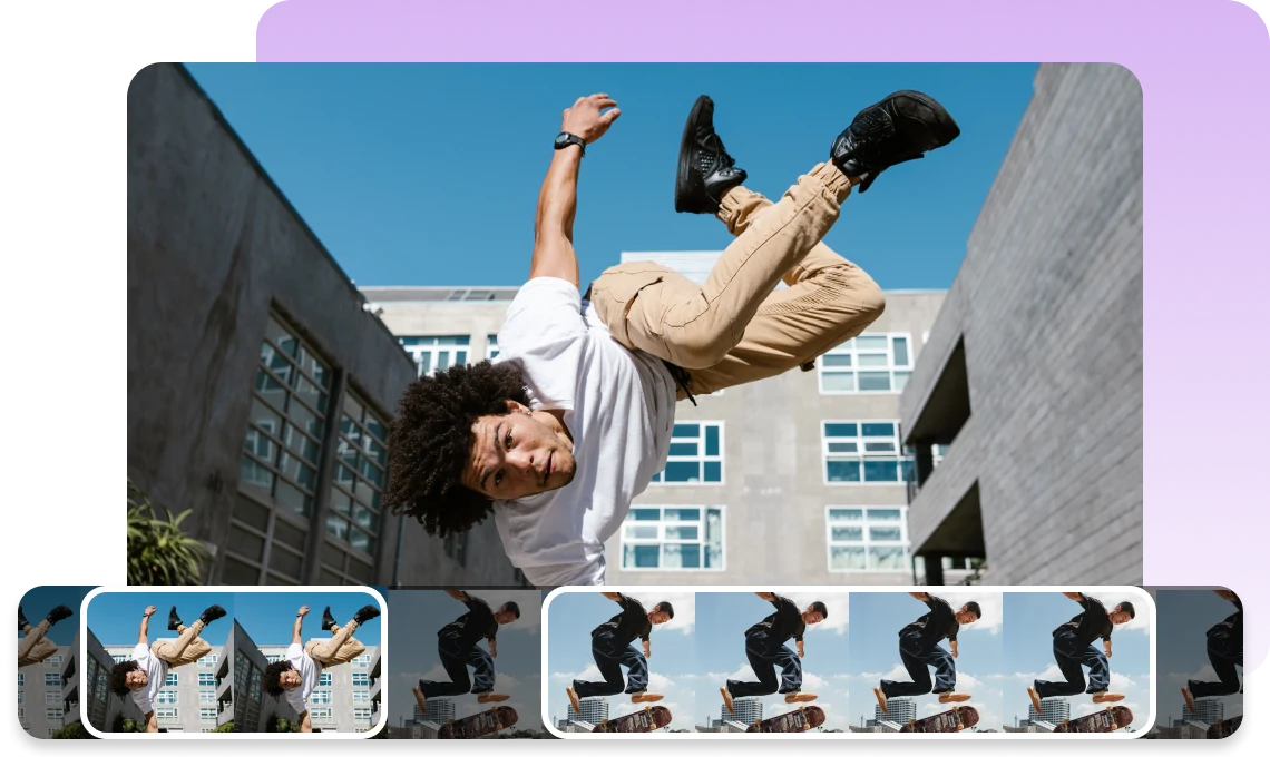 Illustration — create beat videos instantly