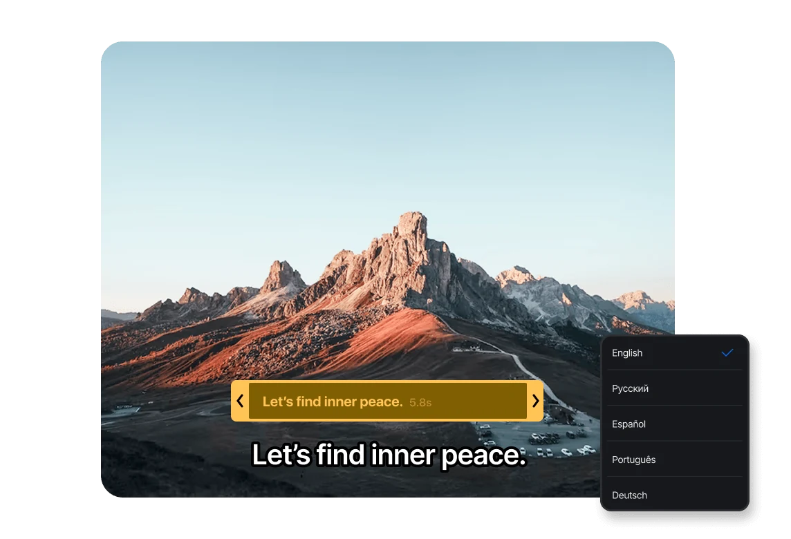 Caption Tools Hero