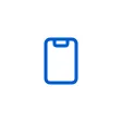 Icon — social media content creation