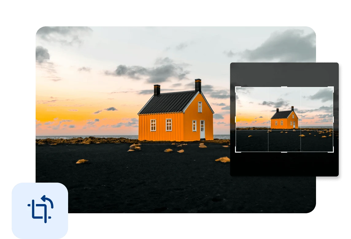 Photo & Video Editor Hero
