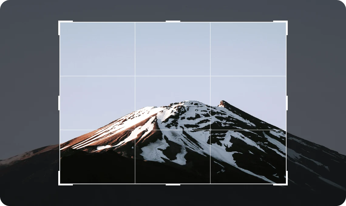 Illustration — precision editing controls