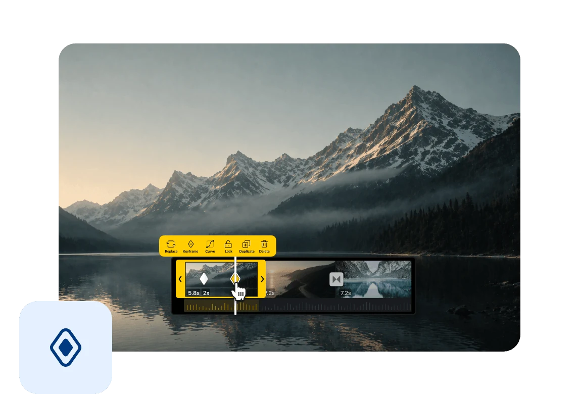Photo & Video Editor Hero