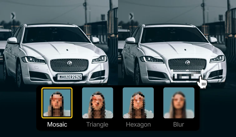 Photo & Video Editor — list card thumbnail