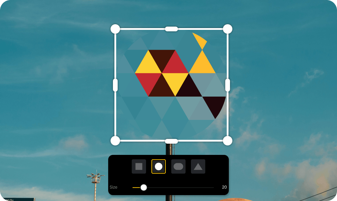 Illustration — video effects and styles