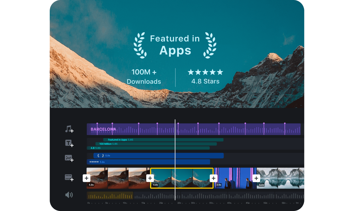 Illustration — video effects and styles