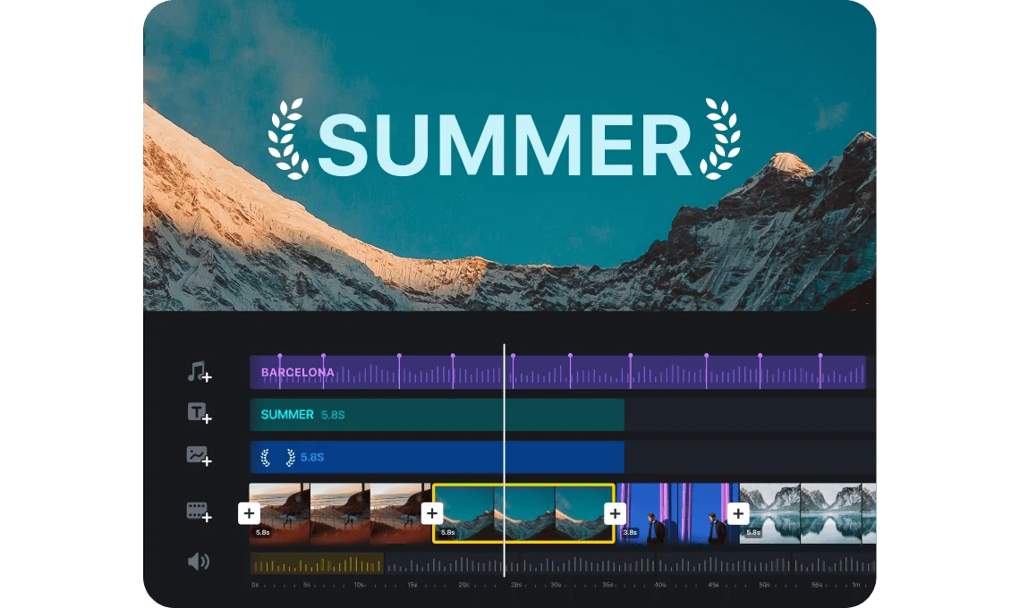 Illustration — video effects and styles