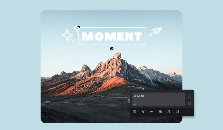 Photo & Video Editor — list card thumbnail