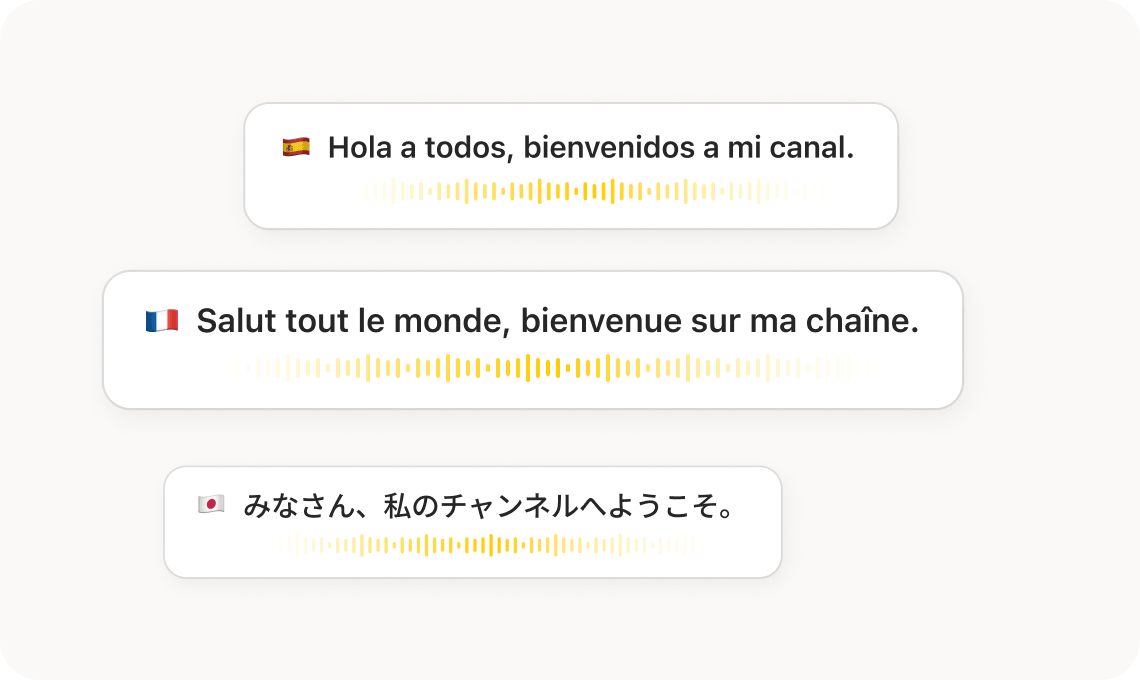Illustration — Languages