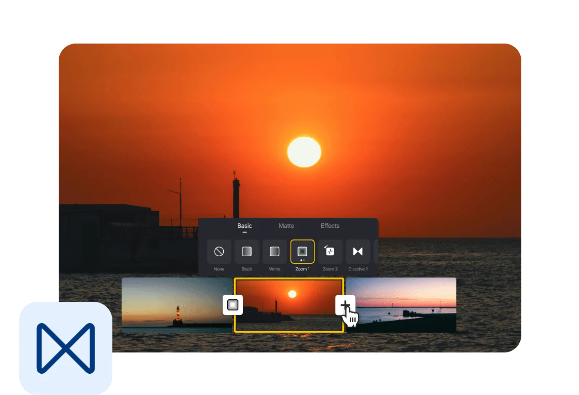Photo & Video Editor Hero