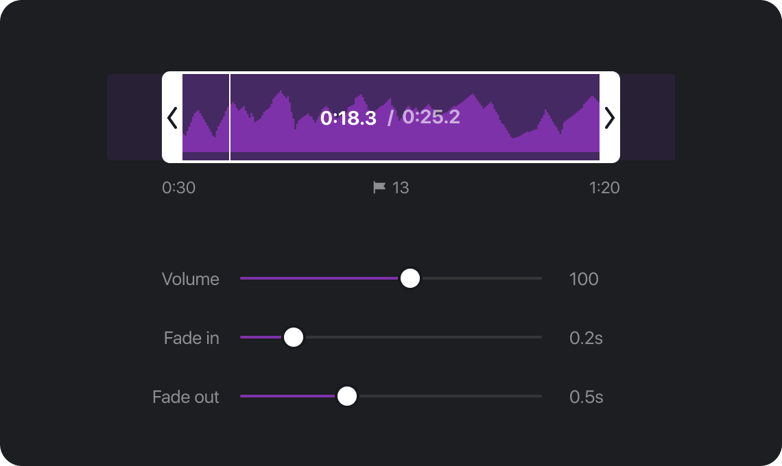 Illustration — video effects and styles
