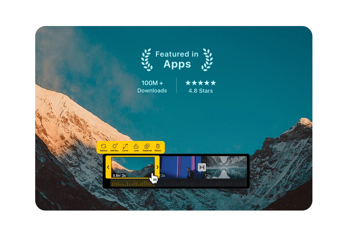 Photo & Video Editor Hero