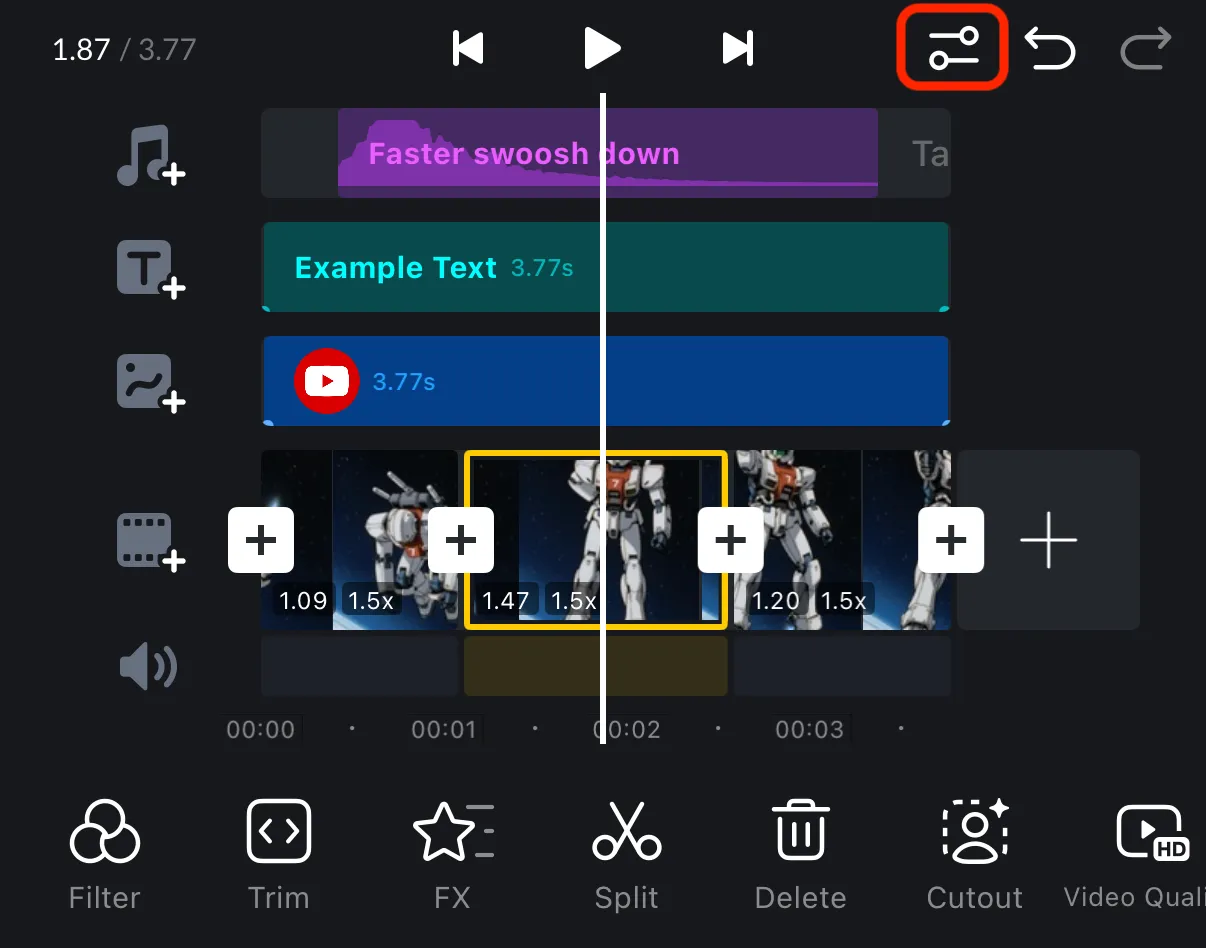 Location for the Editor Preferences button