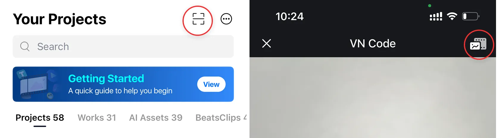 Importing Barcode Capture Tool Entry Path