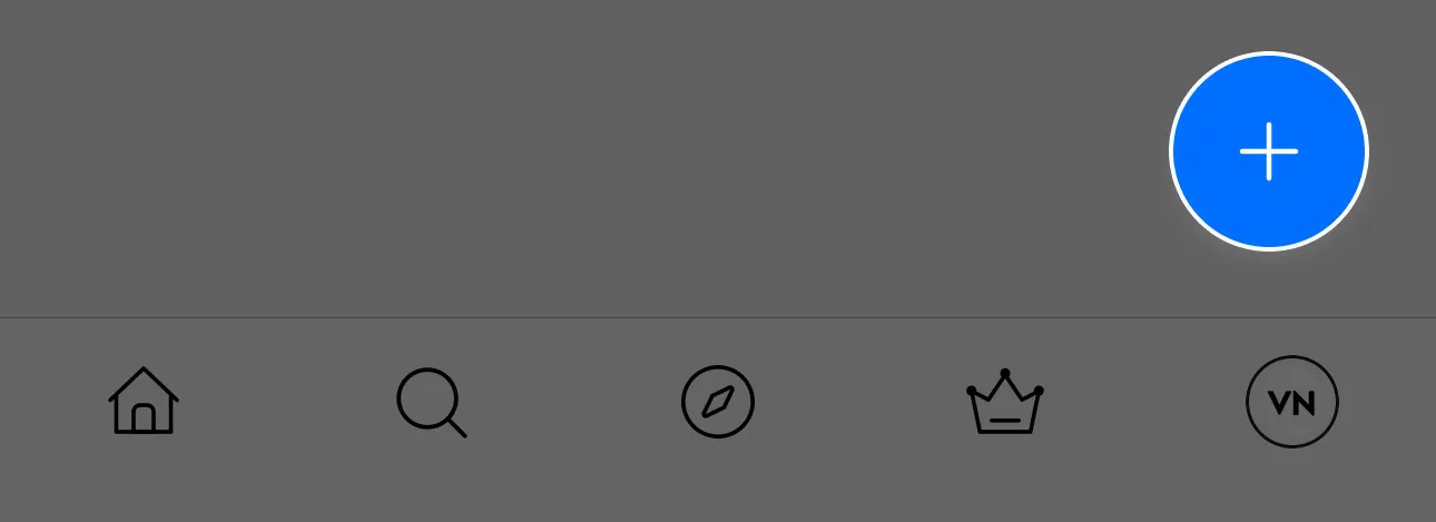 Create Button Location