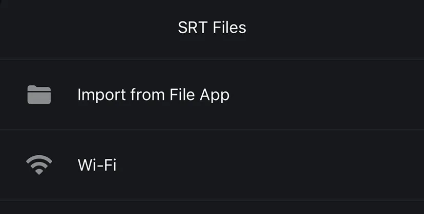 Connecting Project Sequence To Raw Subtitle Text Stream Documentation Profiles
