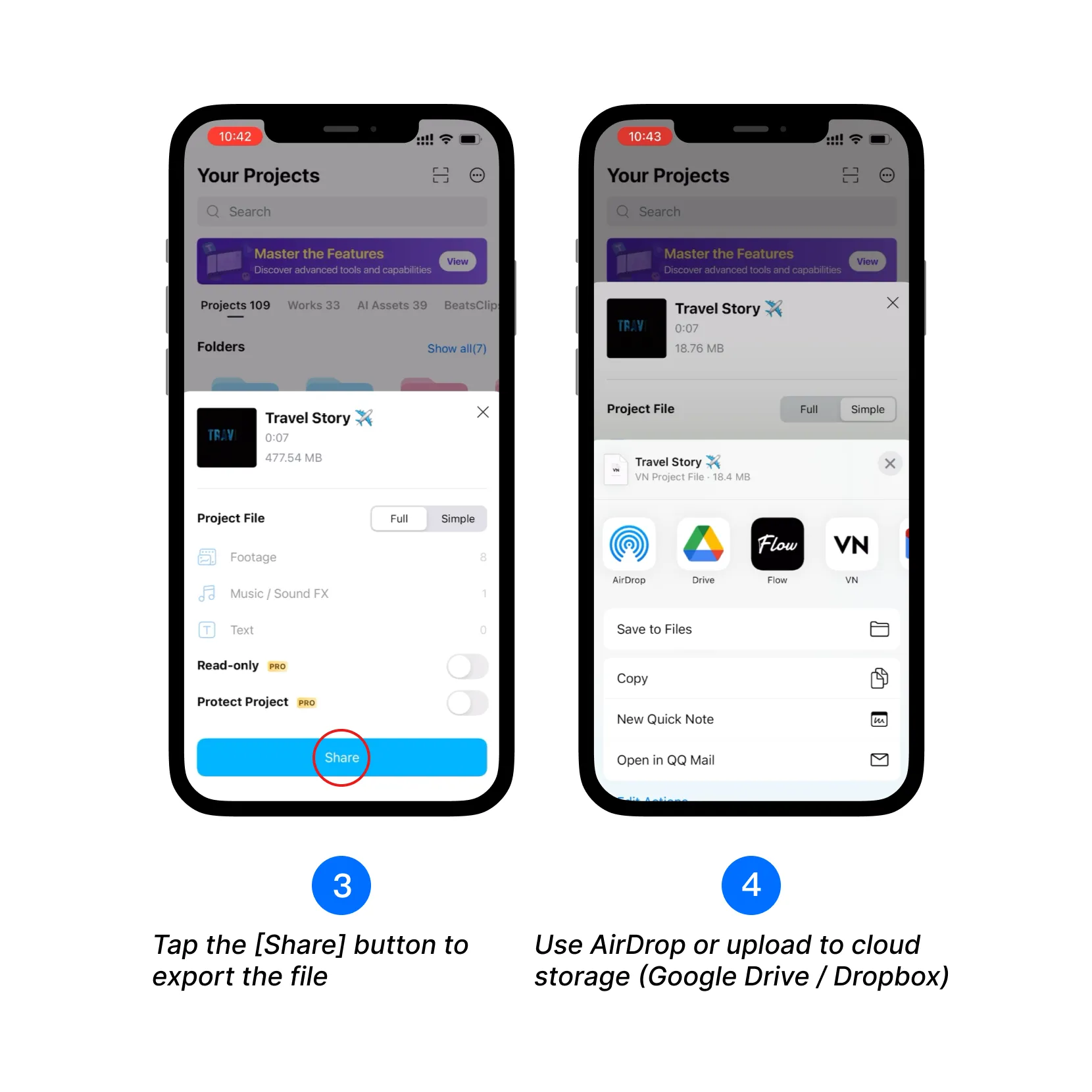 Share Options